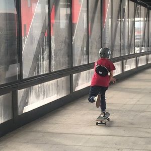 Meet your Posher, Sam